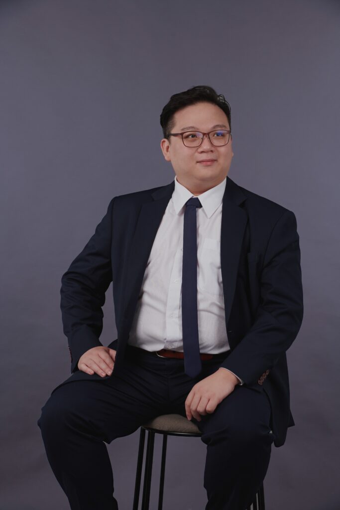 Gerard Lim Chour Director