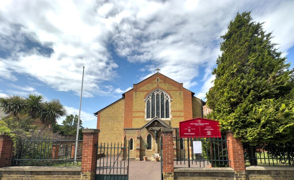 History of the Catholic Church of The Holy Ghost, Balham - London